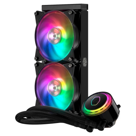 Cooler Master CPU MasterLiquid Cooler ML240R RGB