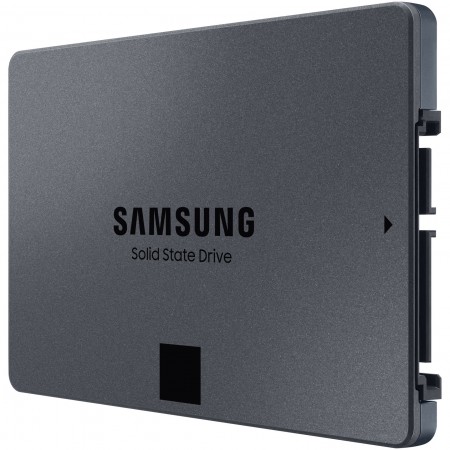 Samsung SSD 2TB 870 QVO 2.5" SATA3