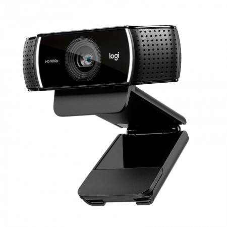  Logitech WebCam PRO C922 