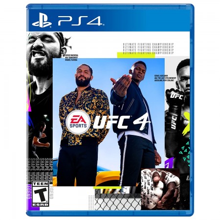 UFC 4 /PS4