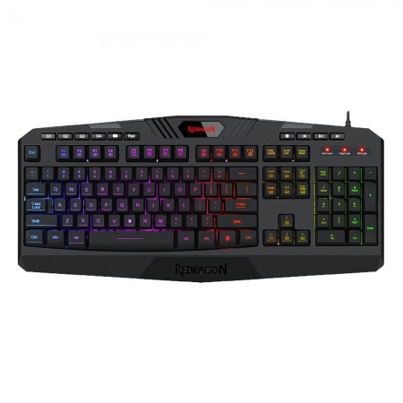 ReDragon - Gaming tastatura Harpe Pro RGB K503A