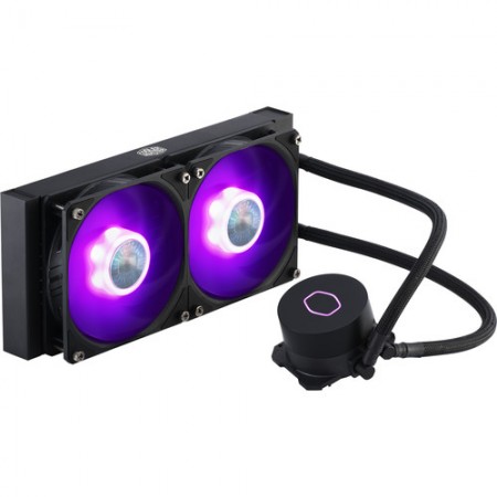 Cooler Master CPU MasterLiquid Cooler ML240L V2 RGB