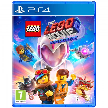 Lego The Movie Videogame 2 /PS4