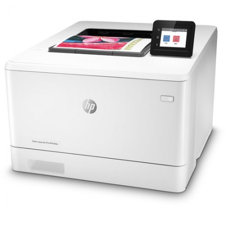 HP Color LaserJet M454dw printer