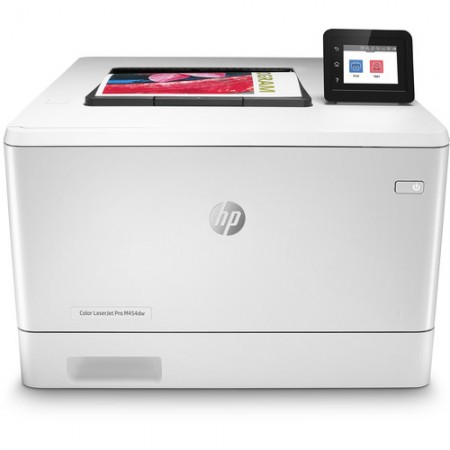 HP Color LaserJet M454dw printer