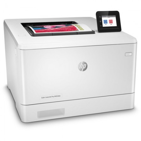 HP Color LaserJet M454dw printer
