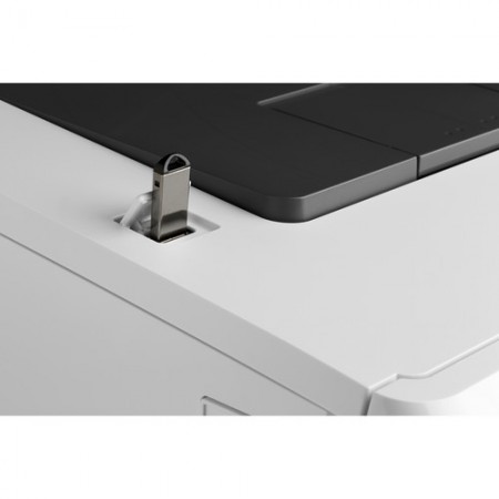 HP Color LaserJet M454dw printer