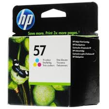 HP Cartridge C6657AE No.57 Color