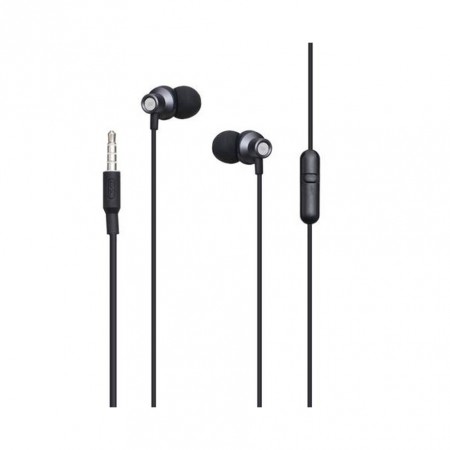 XO In-Ear Slušalice sa mikrofonom EP15 Gray