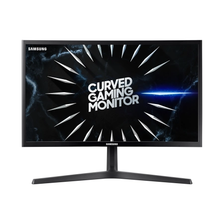 24" SAMSUNG LC24RG50FZRXEN 144Hz Curved Display