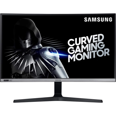 27" SAMSUNG LC27RG50FQRXEN 240Hz Curved Display