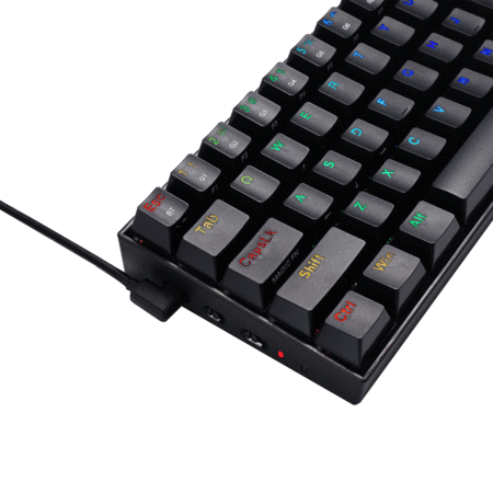 ReDragon - Mehanicka Gaming Tastatura RGB Draconic K530 Bluetooth