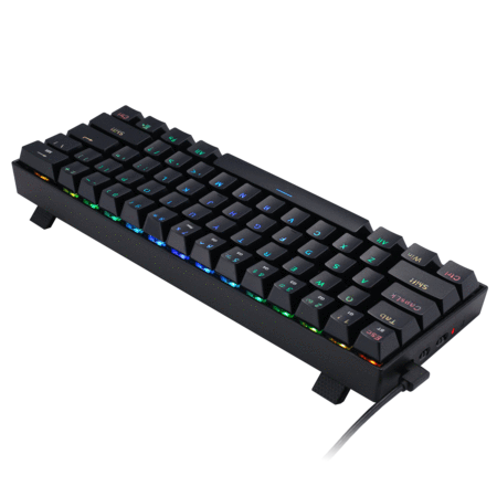 ReDragon - Mehanicka Gaming Tastatura RGB Draconic K530 Bluetooth
