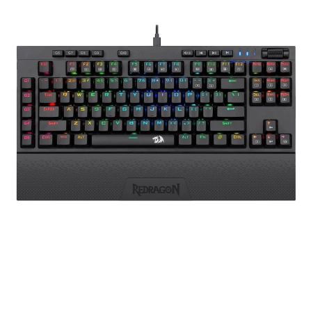 ReDragon - Gaming tastatura Vishnu K596 Pro Wireless RGB