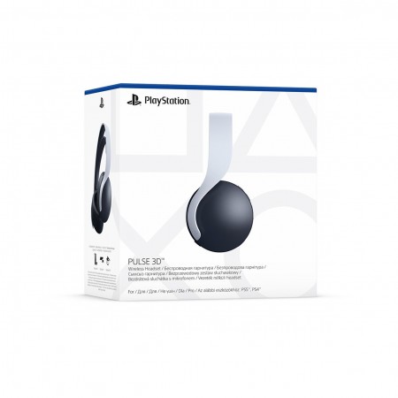 Playstation 5 PULSE 3D Slušalice Wireless