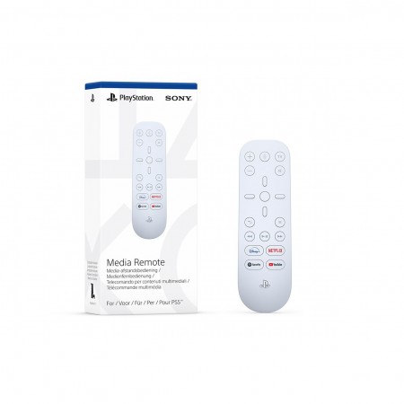 Playstation 5 Media Remote