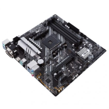 ASUS MB PRIME B550M-A