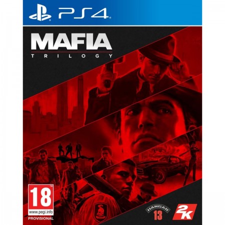 Mafia Trilogy /PS4
