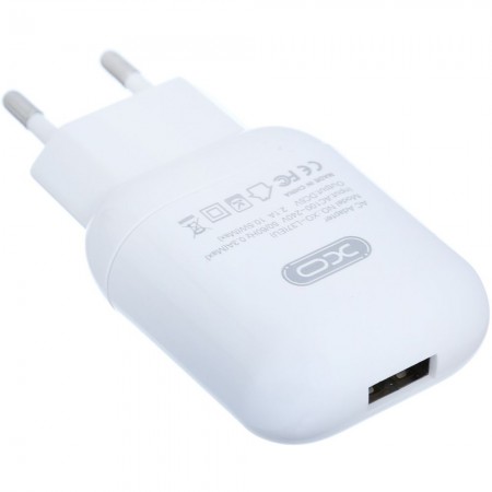 XO Charger 2.1A L37 + Type-C cable