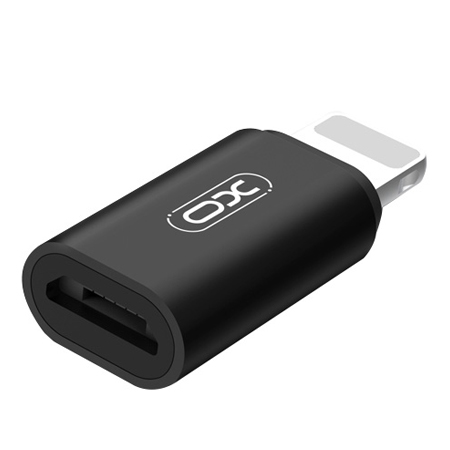 XO USB Micro USB to Lightning adapter NB130