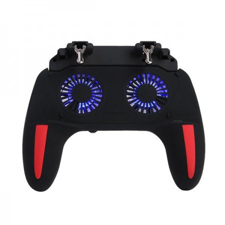 XO H10 Dual Fan Cooling Mobile Gamepad