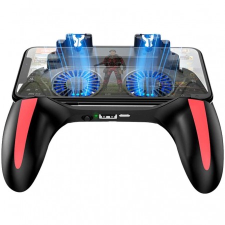 XO H10 Dual Fan Cooling Mobile Gamepad