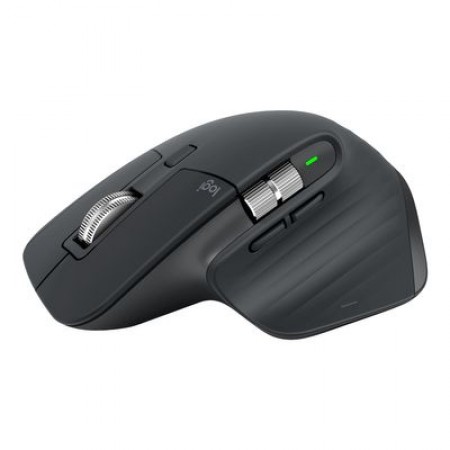 Logitech Miš MX Master 3 Bluetooth Graphite