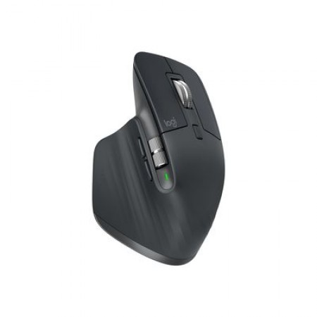 Logitech Miš MX Master 3 Bluetooth Graphite
