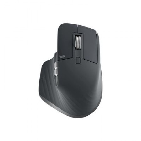 Logitech Miš MX Master 3 Bluetooth Graphite