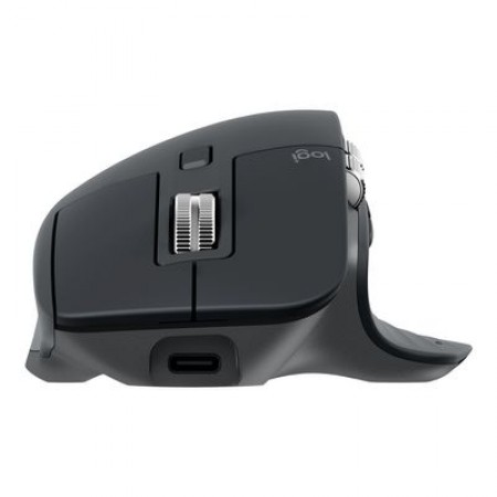 Logitech Miš MX Master 3 Bluetooth Graphite