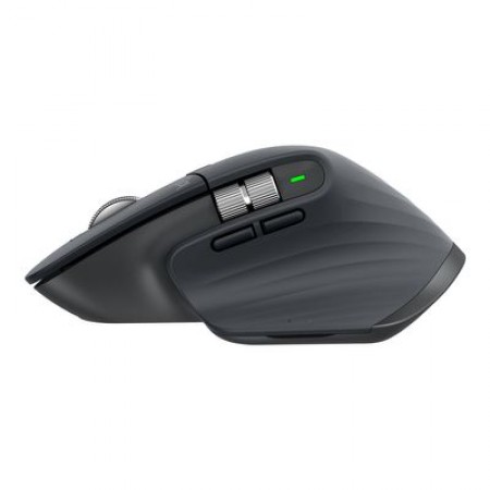Logitech Miš MX Master 3 Bluetooth Graphite