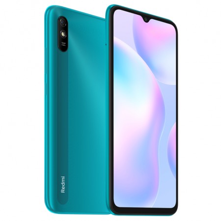 Xiaomi Smartphone Redmi 9A 2/32 Green
