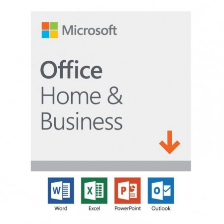 MS Office Home and Business 2019 ESD licence