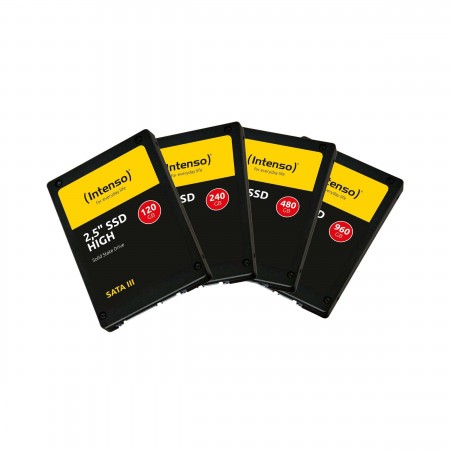 Intenso High 2.5" SSD 240GB Intenso High 2.5" SSD 240GB