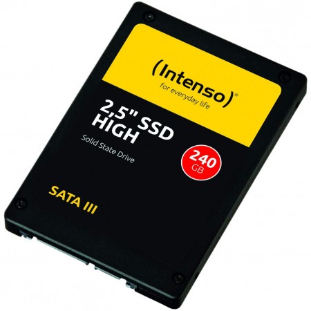 Intenso High 2.5" SSD 240GB 