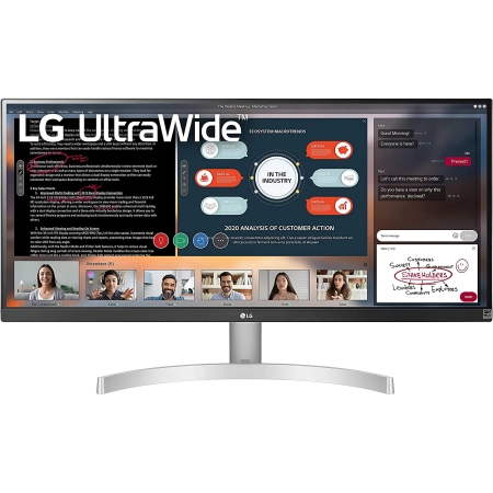 29" LG 29WN600-W UltraWide IPS Display