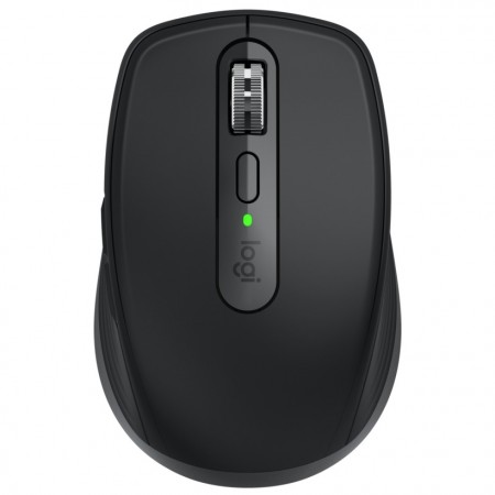 Logitech Miš MX Anywhere 3 Black Wireless/ Bluetooth