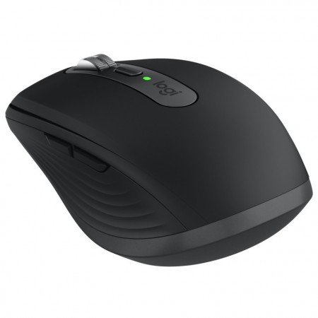 Logitech Miš MX Anywhere 3 Black Wireless/ Bluetooth