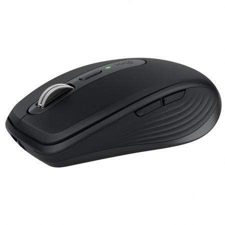 Logitech Miš MX Anywhere 3 Black Wireless/ Bluetooth