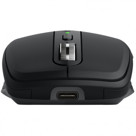 Logitech Miš MX Anywhere 3 Black Wireless/ Bluetooth