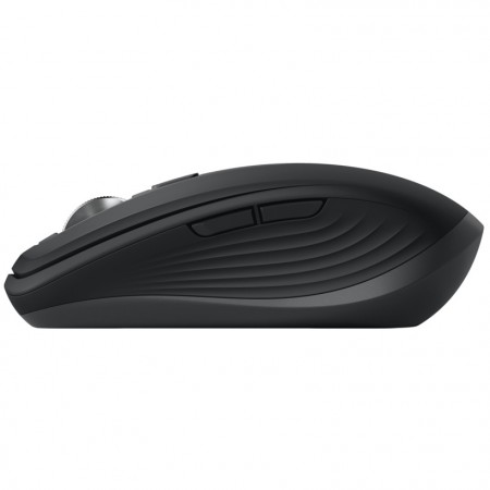 Logitech Miš MX Anywhere 3 Black Wireless/ Bluetooth