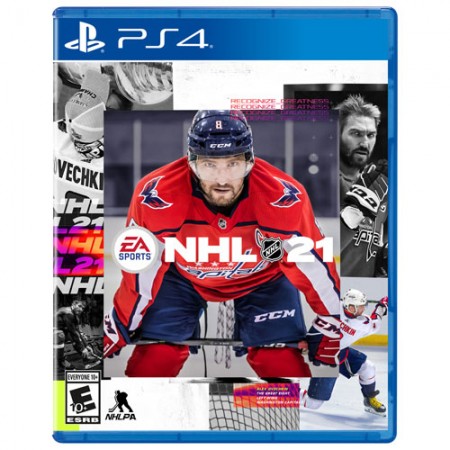 NHL 21 /PS4