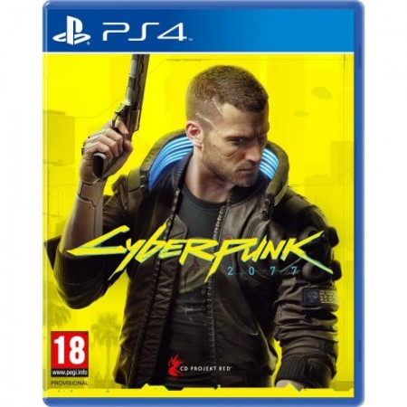 Cyberpunk 2077 /PS4 
