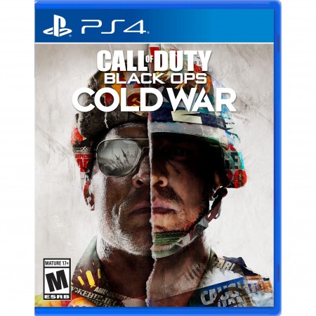Call of Duty: Black Ops Cold War /PS4