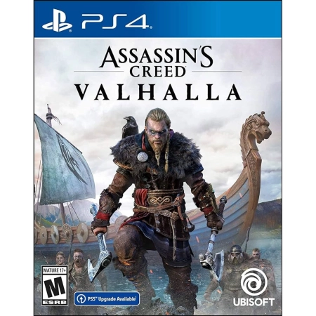 Assassins Creed Valhalla /PS4