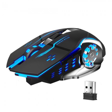 AULA SC100 RGB Wireless Gaming Mouse
