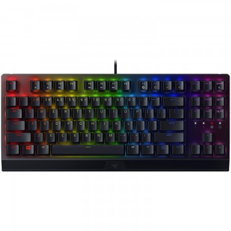 Razer Mehanička Tastatura Blackwidow V3 Tenkeyless Green Switch