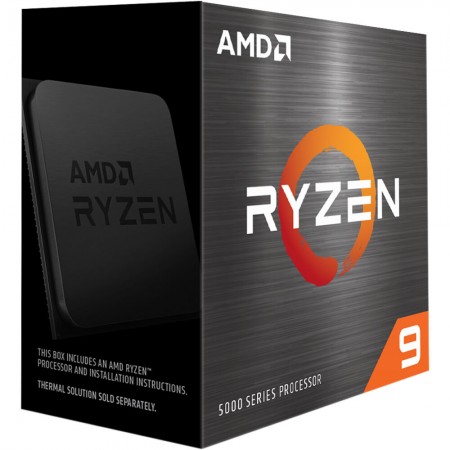 AMD Ryzen 9 5950X BOX Komponente - Procesori - UNI-EXPERT