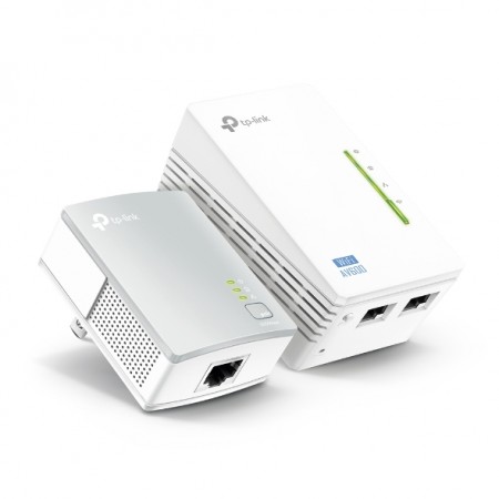 TP-Link TL-WPA4220 Powerline Range Extender Kit