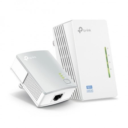 TP-Link TL-WPA4220 Powerline Range Extender Kit